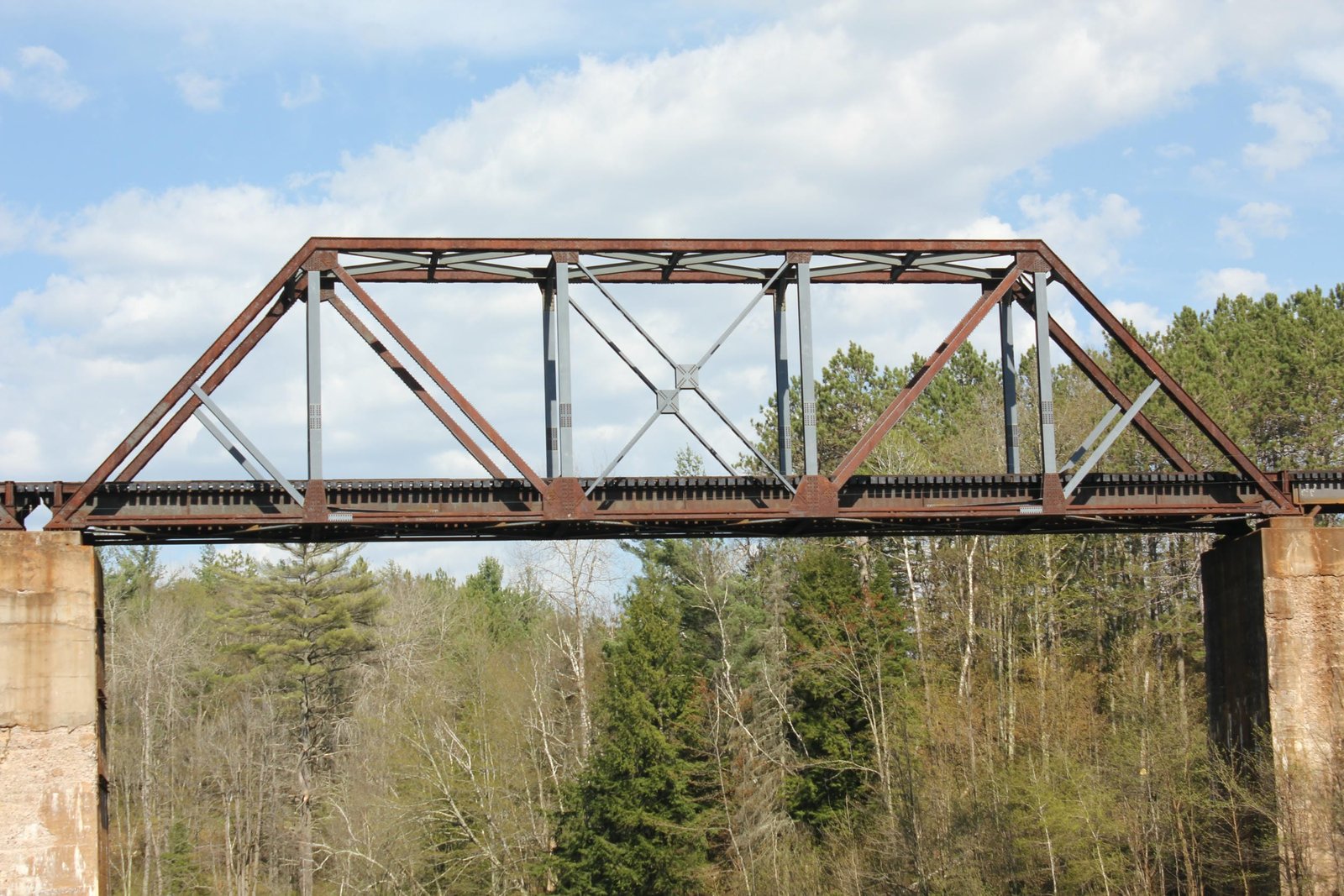 South span